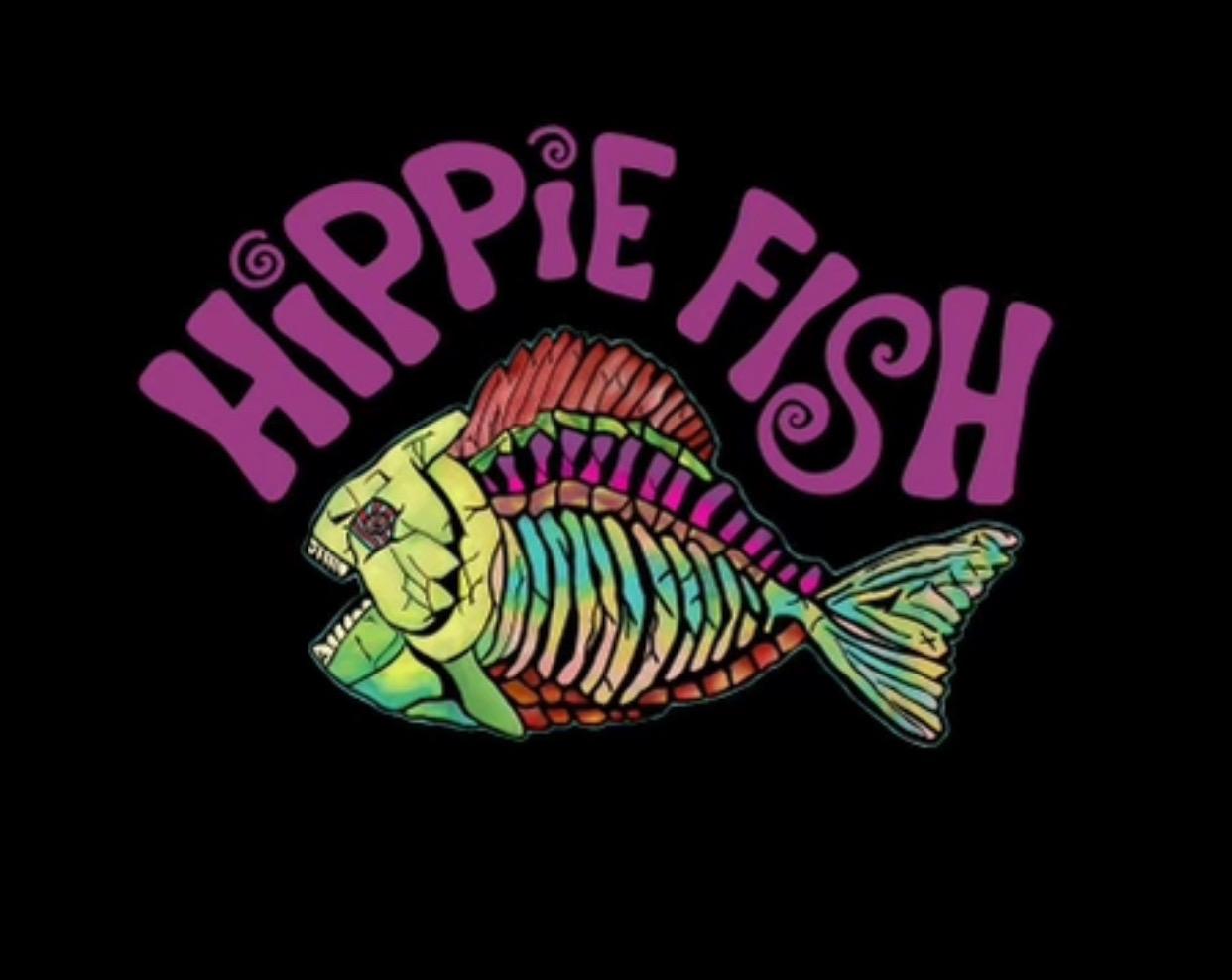 Hippie Fish seasoning