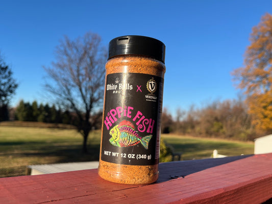 Hippie Fish seasoning